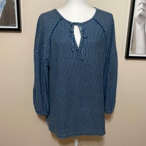 Universal Thread Striped Top